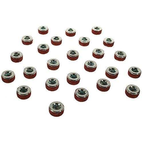 Melling Stock Replacement MPP-178T Pipe Plug