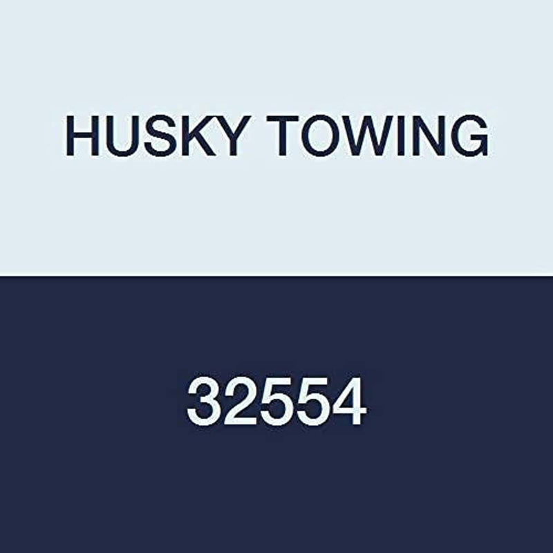 Husky 32554 Towing 10" L Shank W/8.75" Drop