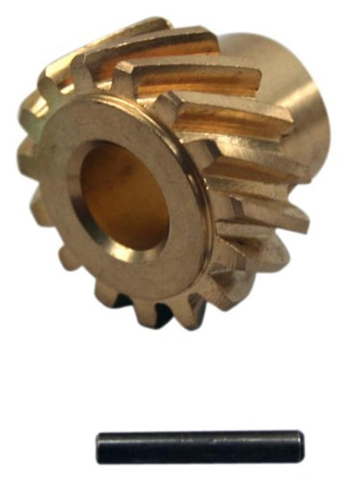 Bronze PRW 0730203 Distributor Gear 0.531" for Ford Small Block 1963-95