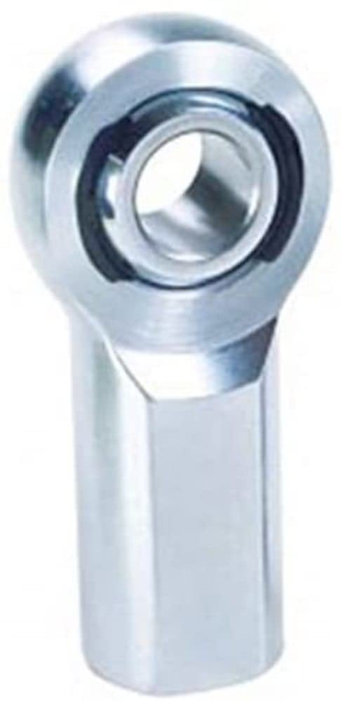 QA1 XFL7 Precision Products ROD END (X) ENDURA ALLOY HT F-L 7/16-7/16