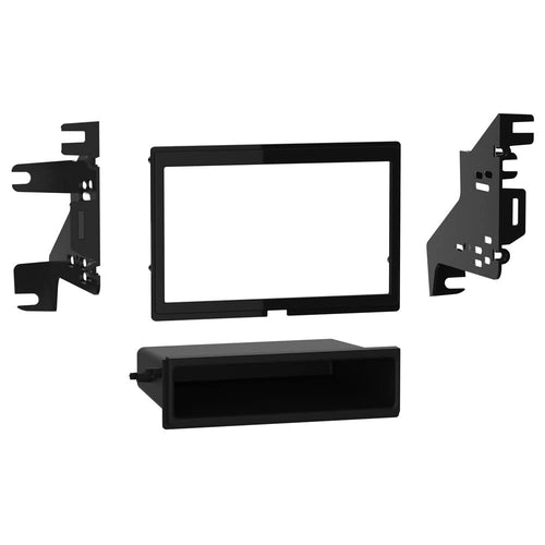 Metra Electronics - Sprinter Mercedes 19-Up (excluding touchscreen radio models) (99-8731) Metra Radio Install kits
