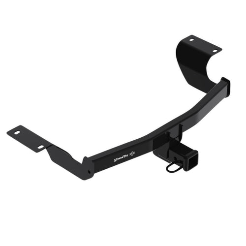 Class 3 Draw-Tite 76342 Trailer Hitch, 2 Inch Square Receiver, Compatible with 2017-2025 Honda CR-V.