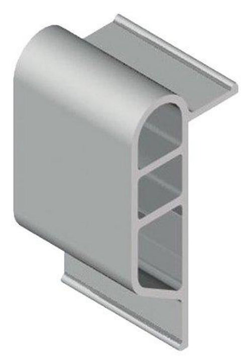 Dock Pro Bumper Strip 2" X3-1/2 White Taylor Made Products 46062