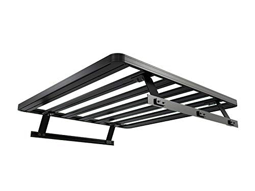 Slimline II Front Runner Load Bed Rack Kit Compatible with Toyota Tacoma Xtra Cab 2-Door Pickup Truck (2001-Current)