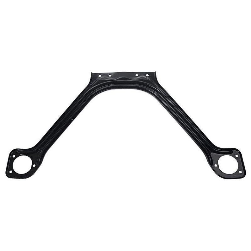 Concours Scott Drake C5ZZ-16A052-E Export Brace Black 1965-1970