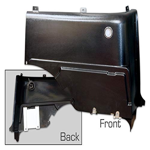 Interior Quarter Panels Scott Drake - Fastback C5ZZ-63314867-K