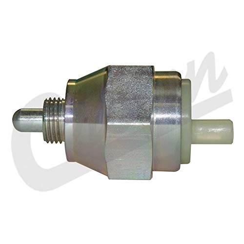 Transfer Case Switch Crown Automotive 5083138AA, Silver