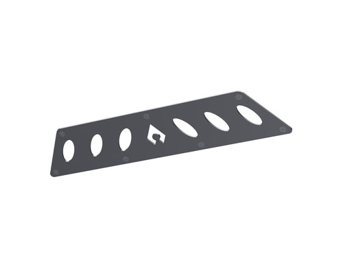 HIGH CLEARANCE JK JL JT REPLACEMENT BASH SKID