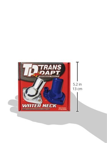 Trans-Dapt 9230 Chrome O-Ring Water Neck Performance Trans-Dapt