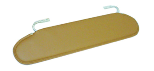 13301.37 | Omix-Ada | Sun Visor Kit | OE Reference: 78125-37 | Fits 1972-1986 Jeep CJ