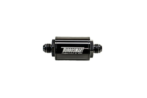 Fuel Filter Turbosmart TS-0402-1130 (Fuel Pressure Regulator Billet 10um AN-6 - Black)