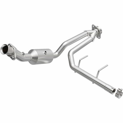 Catalytic Converter MagnaFlow 280224: OEM Grade, Direct-Fit, Compatible with 2018-2020 Ford F-150 (Federal/EPA Compliant)