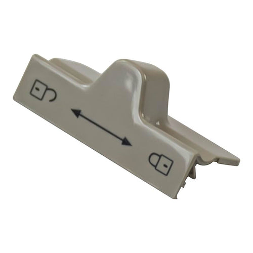 Fridge Lock Dometic 241327200 Slider