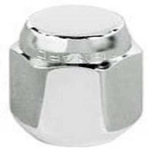 Chrome Cone Seat Style MCGARD Lug Nuts (M12 x 1.75 Thread Size) - Box of 100