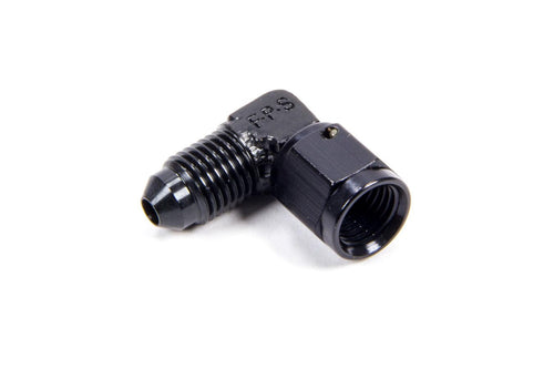 Fragola 498102-BL Performance Systems #4 Female - Male Flare 90 Black