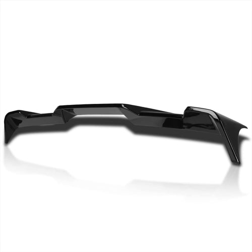 Glossy Black ABS Cab Roof Spoiler Spec-D Tuning for 2015-2020 Ford F150 Models