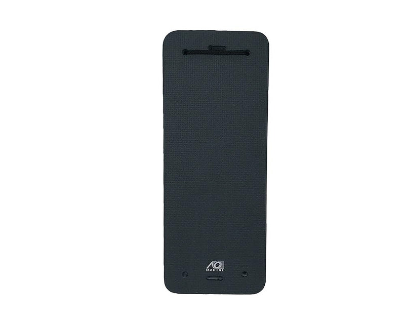 Marine AO Coolers Flat Fender - Large, Black