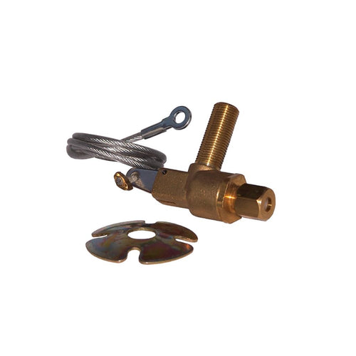 Brass Kleinn Air Horns Hand Pull Valve 311