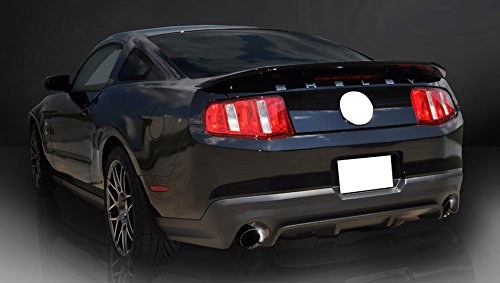 Axle-Back CORSA Exhaust System 14320BLK