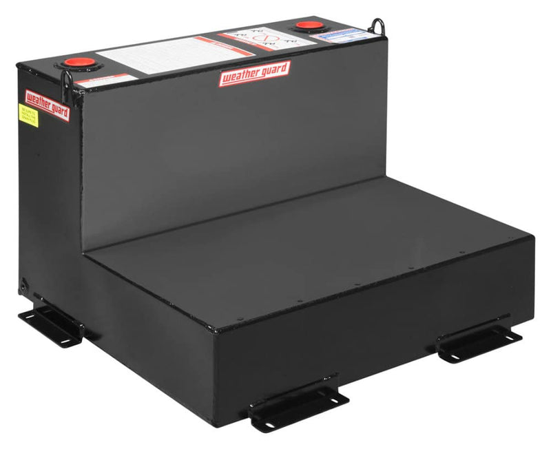 Weather Guard 50 Gallon Transfer Tank Model L-Shape