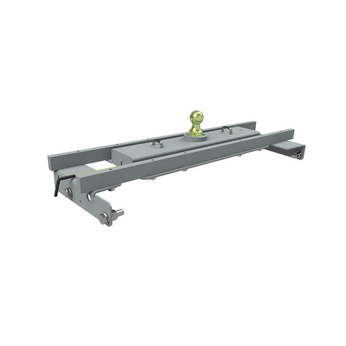 B&W Trailer Hitches Gooseneck Turnoverball Hitch - GNRK1251 - Compatible with 2000-2006 Toyota Tundra Trucks