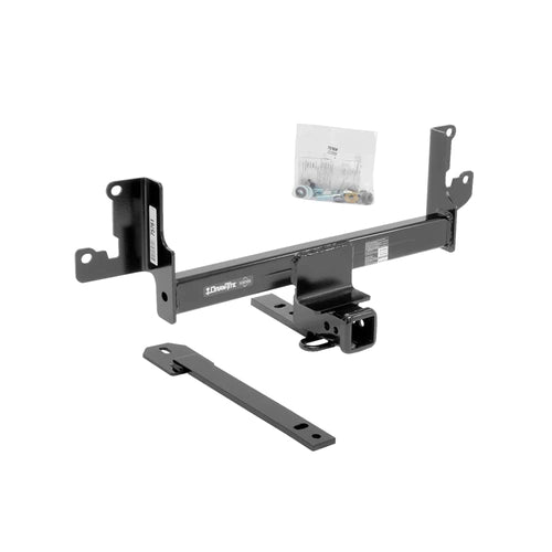 Max-Frame Draw-Tite Receiver, 2"