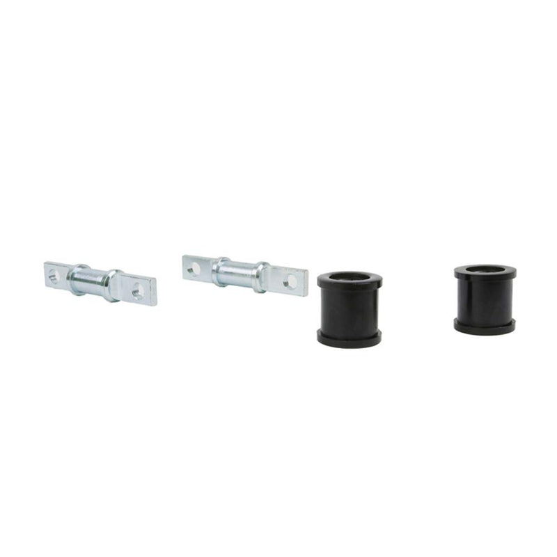 Bushing Kit Whiteline W13210, Black