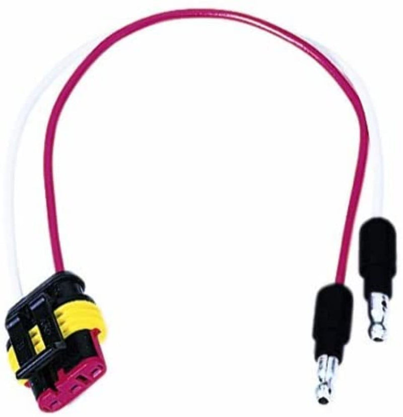 Led 2-Wire Peterson Mfg 417-482 Plug, Stripped