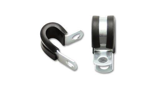 Cushion Vibrant P-Clamp for 0.5625in O.D. Hose - Pack of 10 - 17189