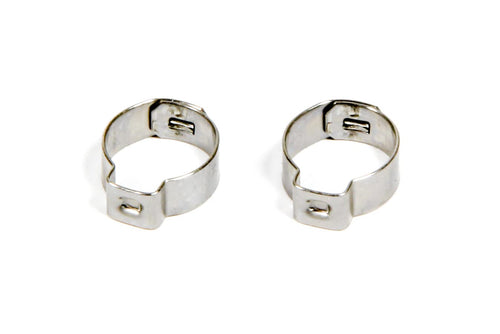 Push Lock Clamps Fragola 999154-4, Pack of 2