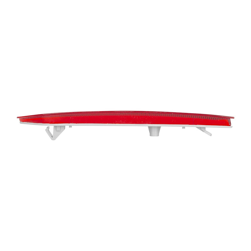 Left TYC Reflector Assembly Compatible with 2010-2012 Mazda CX-7