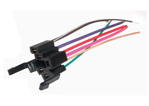 SWI72PL Brothers Trucks Ignition Switch Pigtail with Wire