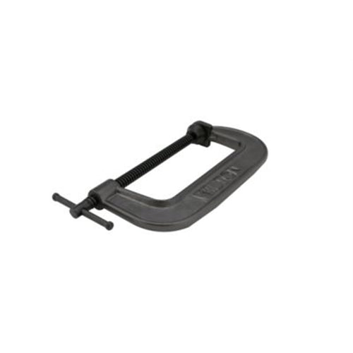 540A Series Wilton Carriage C-Clamps - 6-pcs., 0-4in. Opening, Model# 540A-4
