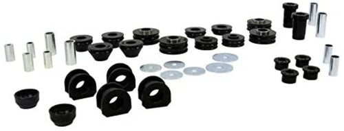 Nolathane Front and Rear REV002.0112 Suspension Bushing Kit; fits Chevrolet C10 Pickup 68-72