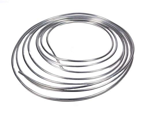 5/8 X .035 Wall Fragola Aluminum Tubing (25' Roll)