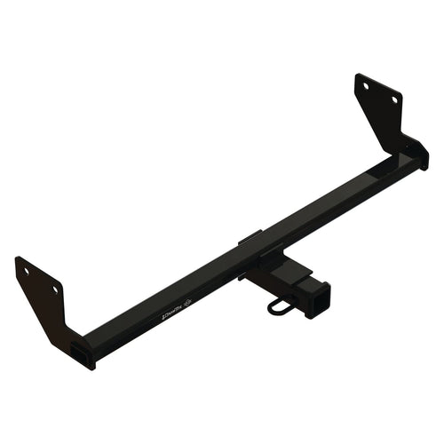 Class 3 Draw-Tite Trailer Hitch, 2 Inch Square Receiver, Black, Compatible with 2021-2025 KIA Seltos and 2024 KIA Sonet
