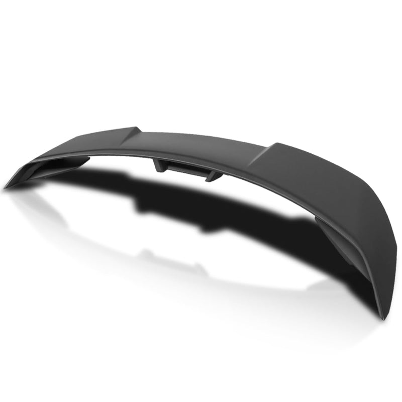 GT500 Style Spec-D Tuning Matte Black ABS Rear Trunk Spoiler for 2015-2022 Ford Mustang Models