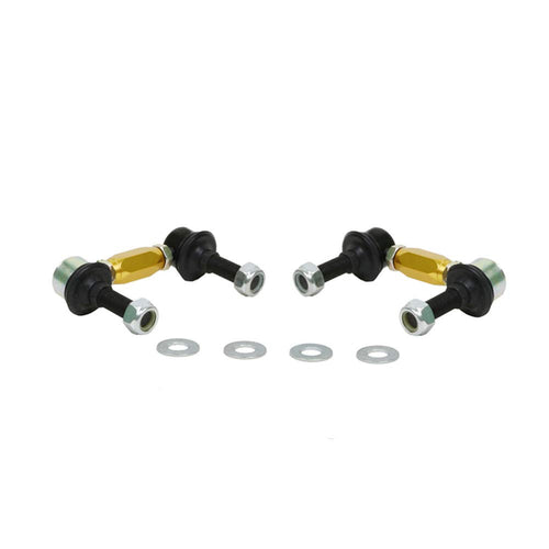 KLC202 Whiteline Bushing Kit, Black