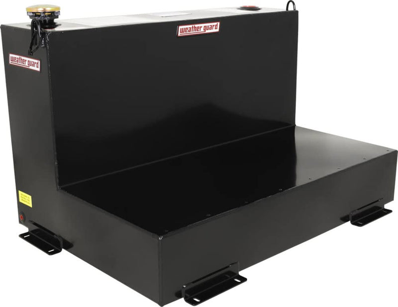 Transfer Tank Weather Guard Model L-Shape 75 Gallon