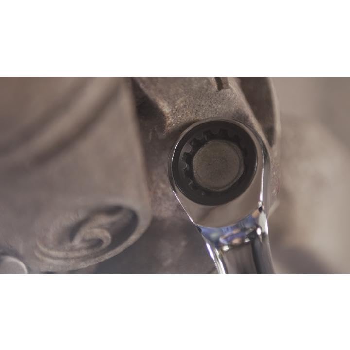 XL Ratcheting Combination SAE Wrench Set GEARWRENCH Universal - 86426