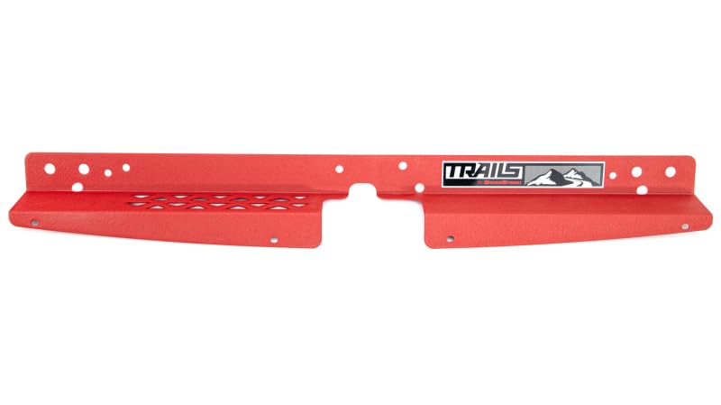 GRM TRAILS GrimmSpeed Radiator Shrouds - TBG114030.2