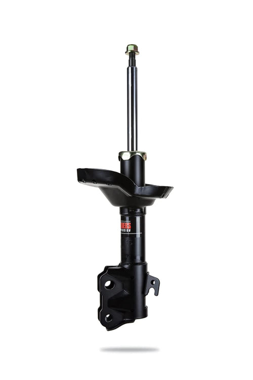Front Strut L Pedders Replace Inv. Monotubes 08-14 WRX (11-14 WRX Will NOT Work w/Lowering Springs) (PED-129055L)