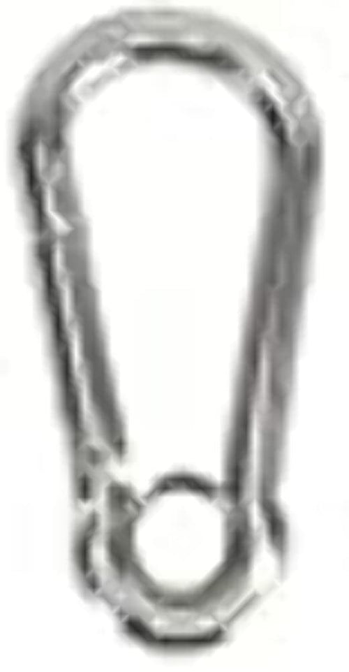 Stainless Snap Hook 2 3/8''