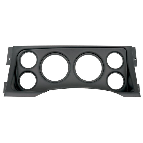 AUTO Meter Gauge Mount AUTO METER, Direct Fit, (3 3/8" X2, 2 1/16" X4), Chevy/Gmc Truck 95-98 (2928)