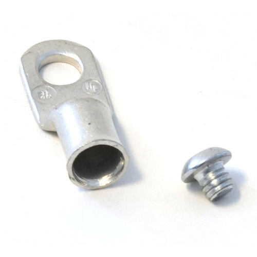 5/16" Diameter WARN Winch Accessory: Steel Cable Wire Rope Terminal and Screw