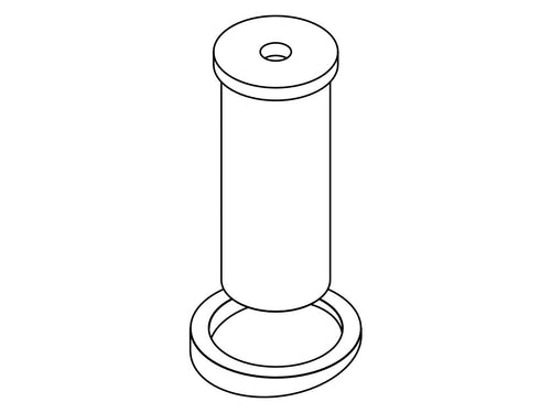 Delta Joint ICON Installation Adapter & Angled Shim, 614520