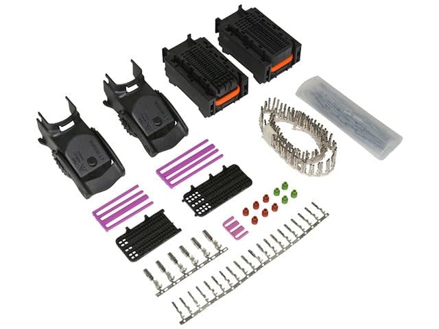 EV AEM 30-3710 Plug & Pin Kit for VCU300