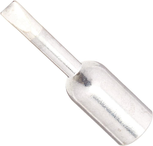 Weller PL Series Chisel Solder Tip, Thread-On for DI and Standard Line Heaters, 0.13"