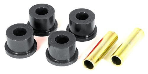 Rugged Ridge | Rear Suspension Frame Shackle Bushing Kit, 18366.04 | Fits 1984-1999 Jeep Cherokee XJ
