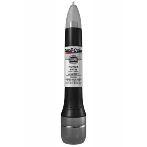 Dupli-Color AHA0950 Exact-Match Automotive Touch-Up Paint – Scratch Fix All-In-1 – Honda Frost White – 0.25 oz. Paint Pen